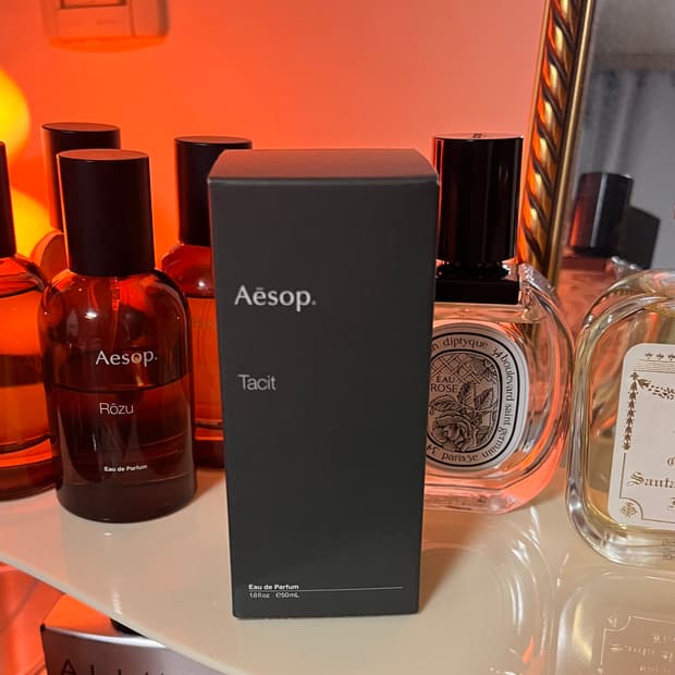 이솝 테싯 국문텍 미개봉 새상품