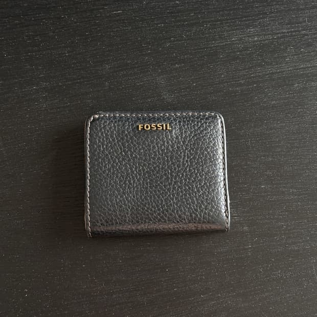 FOSSIL 반지갑 Madison Bifold