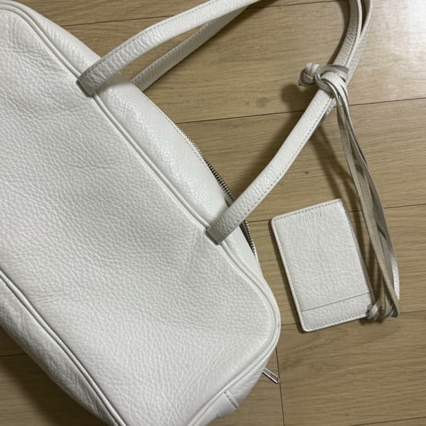 regular 보스턴백