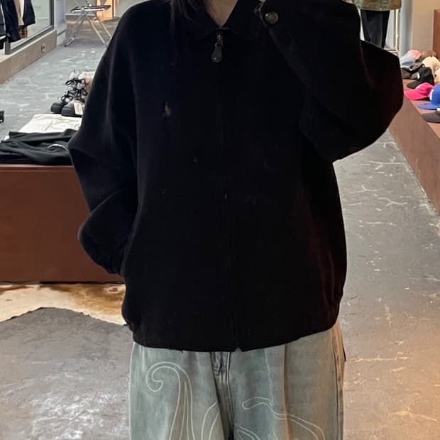 빈폴 울 블루종 자켓 H1746