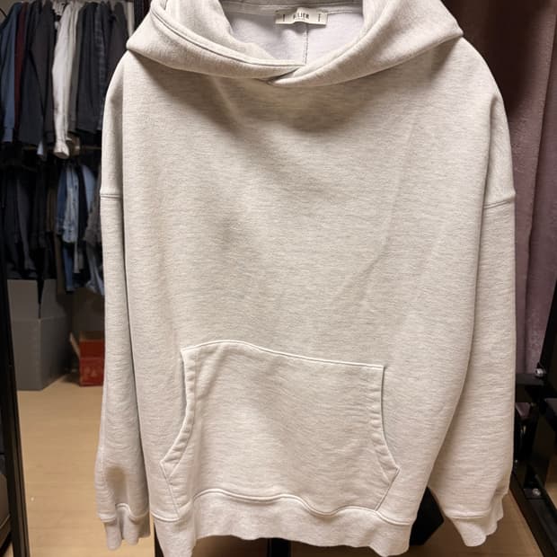 벨리에 후드티 s사이즈