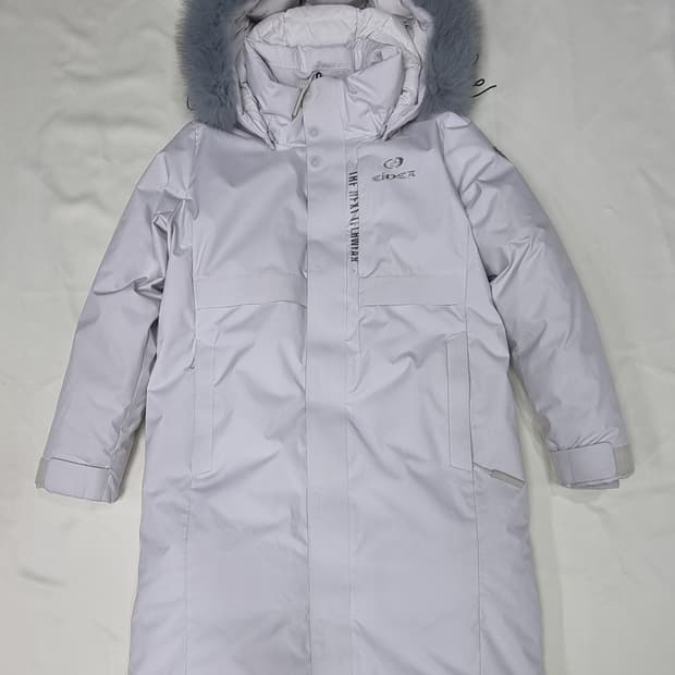 아이더 카시카 구스 롱패딩 L(100) _ 여성