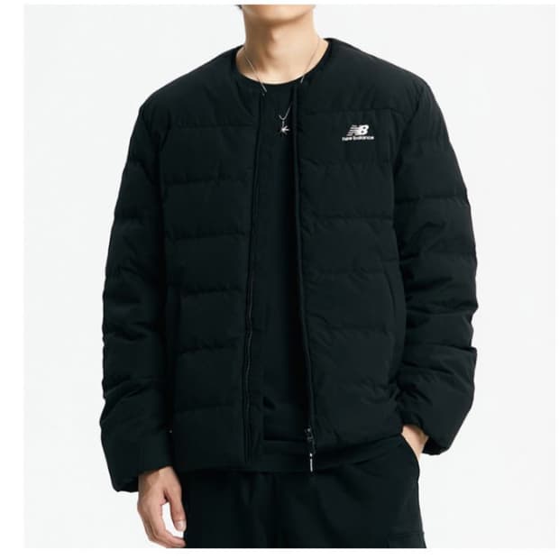 [95] 뉴발란스 경량패딩 구스다운