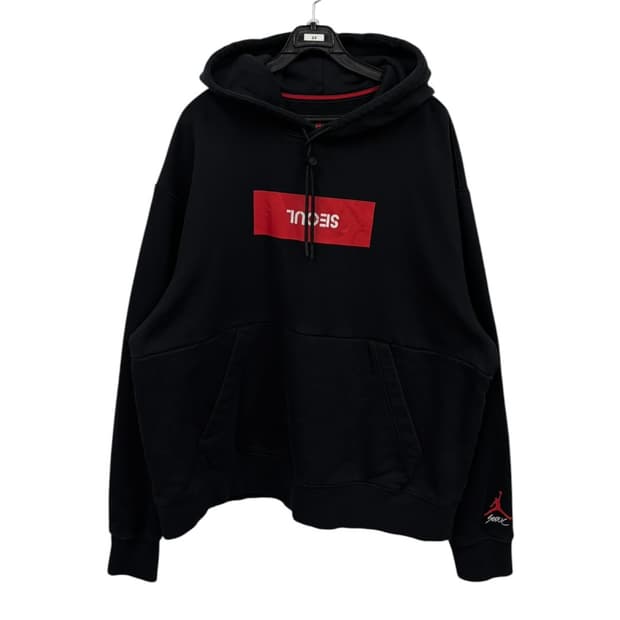 나이키 조던 후드티