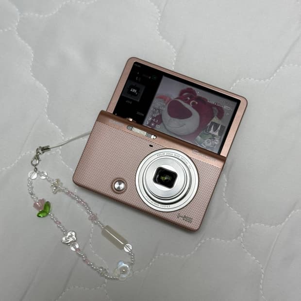 카시오 엑슬림 zr50 (ex-zr60 zr70) 디지털카메라 빈티지디카