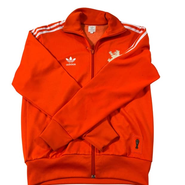 아디다스 월드컵 기념 네덜란드 져지