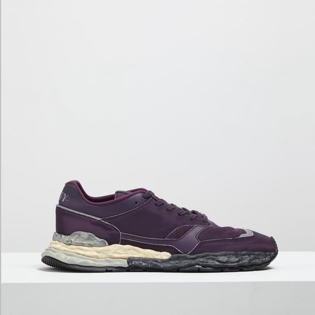 배드포드 X 미하라 야스히로 스니커즈 43사이즈 