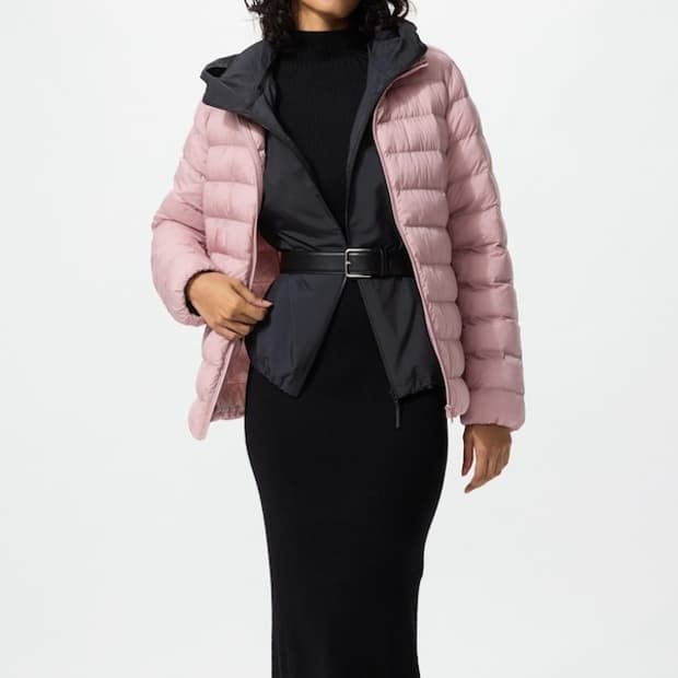 유니클로 퍼프테크 재킷 Pufftech