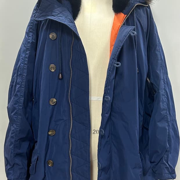 Martin Rose GIGANTIC N-3B Parka