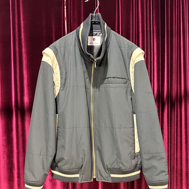 BAY HILL bomber jacket