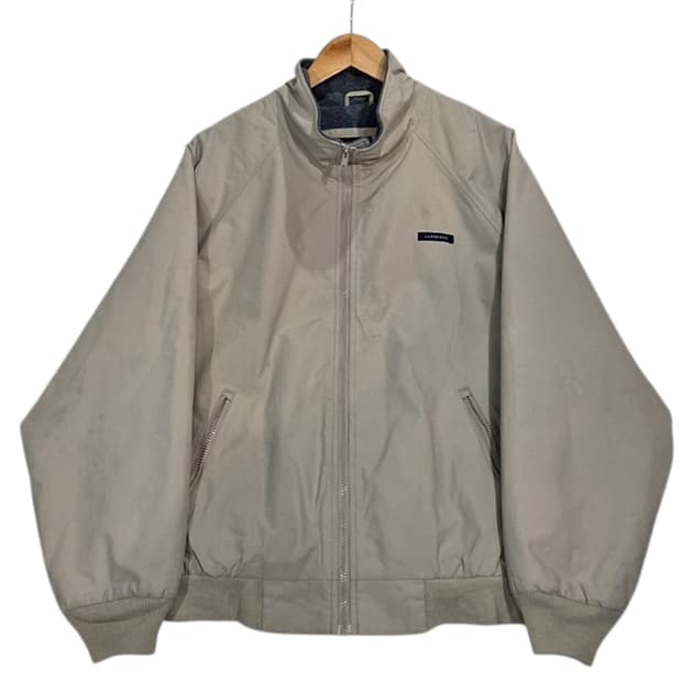 Lands End 배기스 자켓