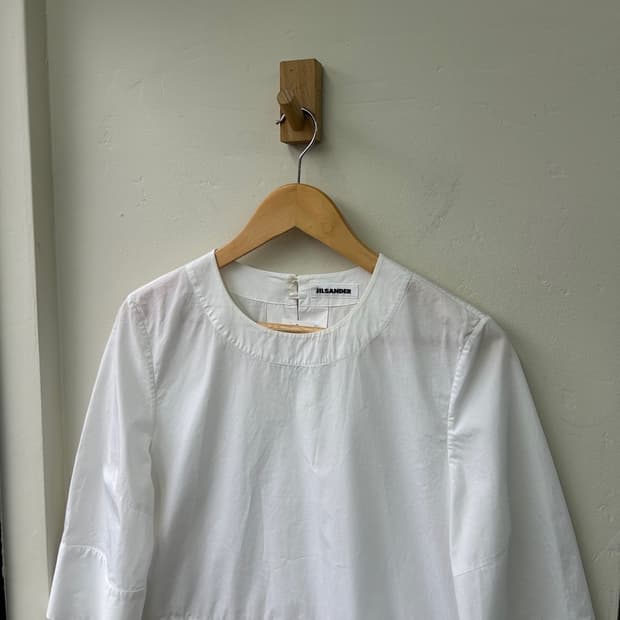 16156 - 질샌더 블라우스