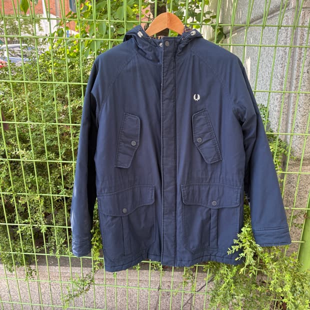 프레드페리 마운틴파카