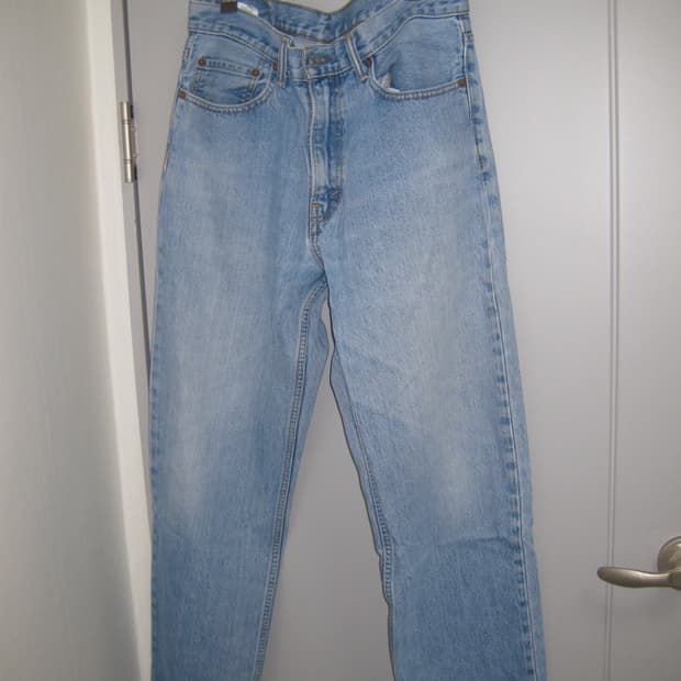 리바이스 550 W 33 L 30