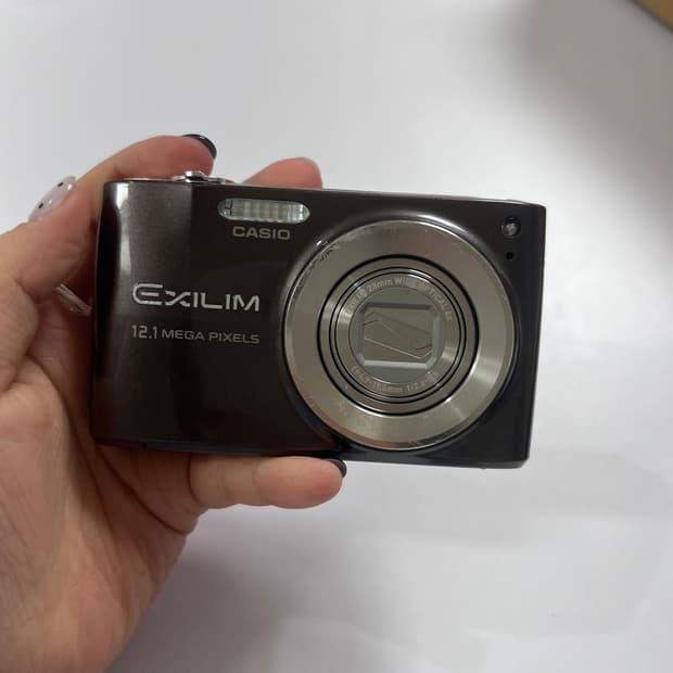 카시오 엑슬림 z400