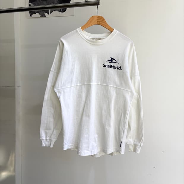 SPIRIT (Made in USA) 긴팔티셔츠