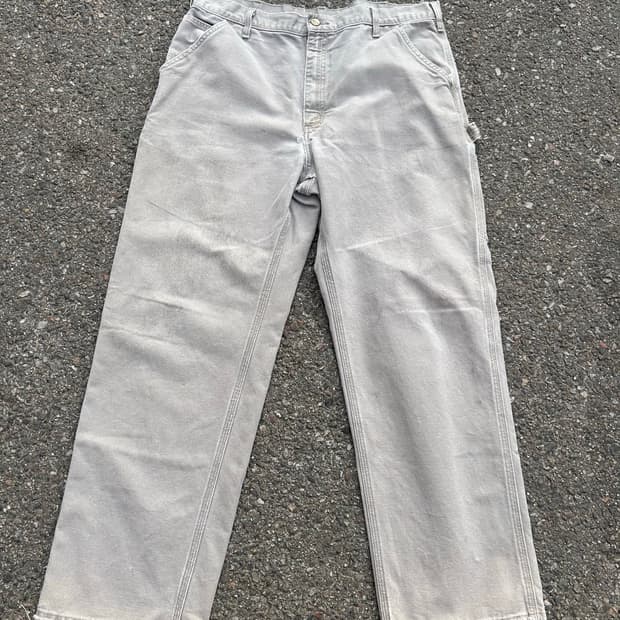 칼하트 B11 데저트 워크팬츠 38(37)