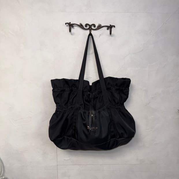 Repetto Tutu Large Women bag black