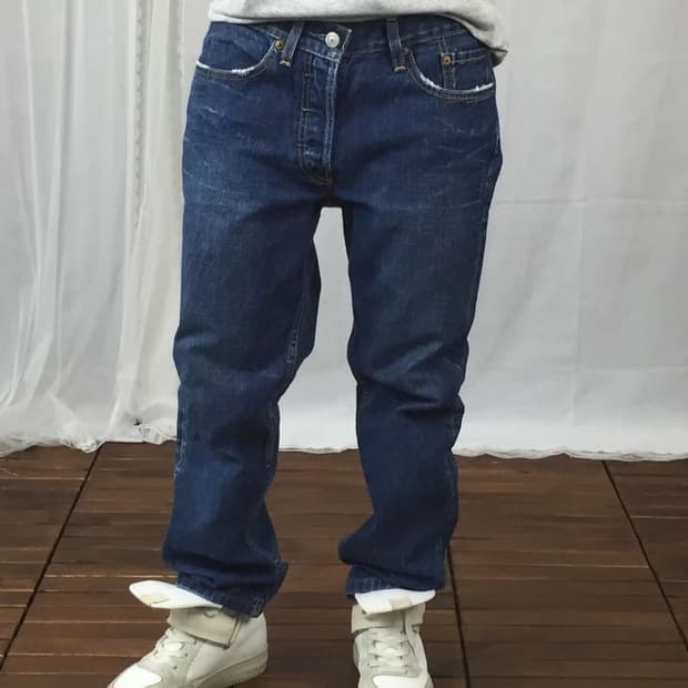00's Levi’s 501 Denim Pants