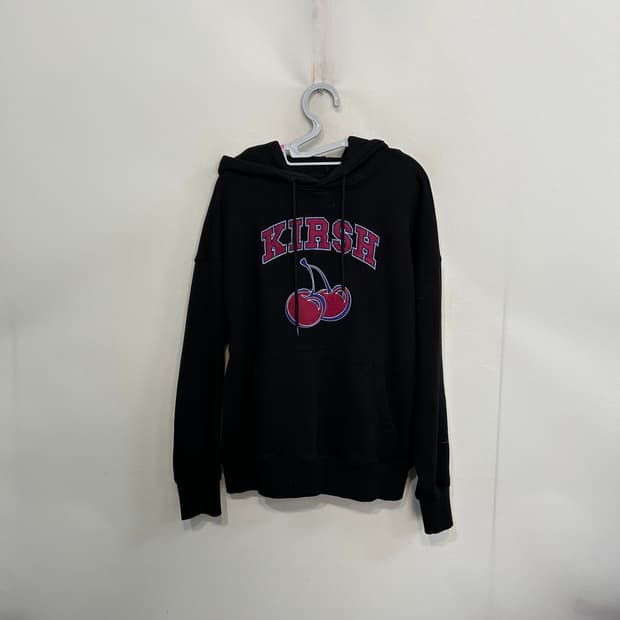 키르시 후드티 여성 1사이즈