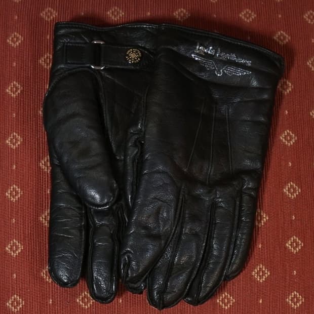 루이스레더 810 레더 스트랩 글러브
