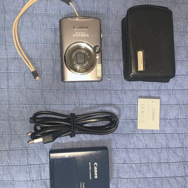 캐논 익서스 850 IS