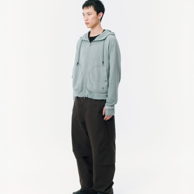 산산기어 25FW 카파스 니트 집업 (1) ㅍㅍ