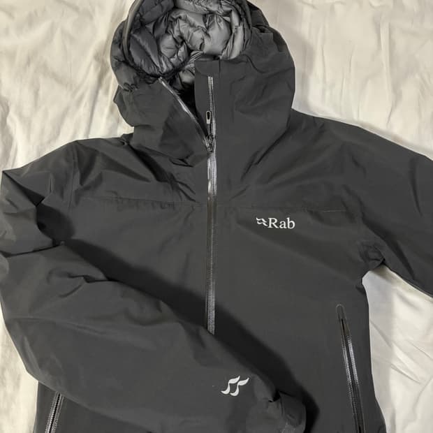 랩 rab 마이크로라이트 알파인, 메리디안 m (각개 구매가능)