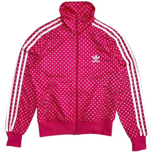 아디다스 파이어버드 립스 트랙탑 져지