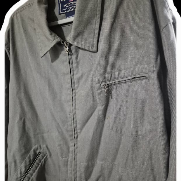 폴로 스포츠 자켓