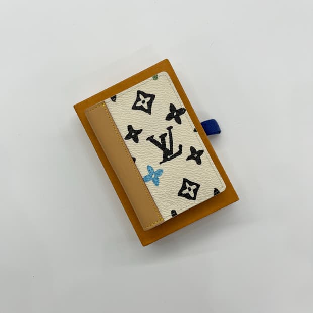 루이비통 바닐라 오거나이저