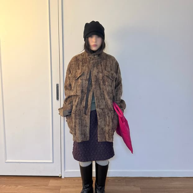 Slow Gun Militery Jacket