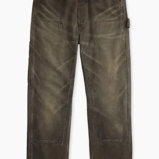 RRL 엔지니어 카펜더 팬츠 31/32