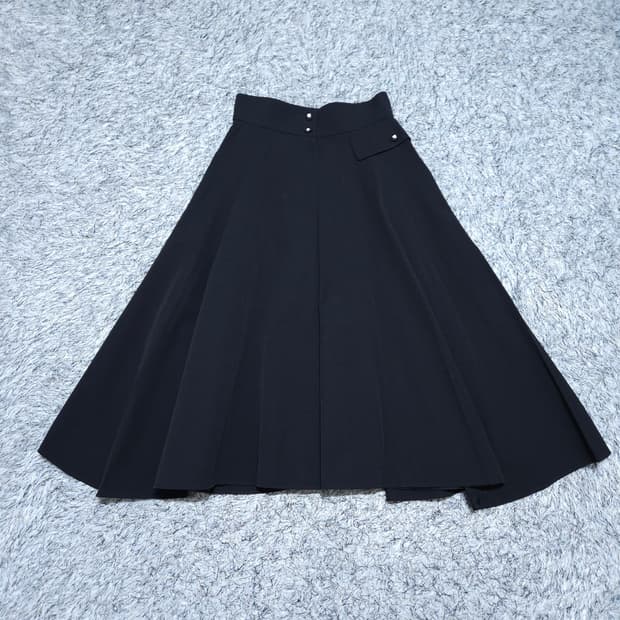 오브제) 67-98 아카이브 A라인 롱스커트 / 왕눈이샵