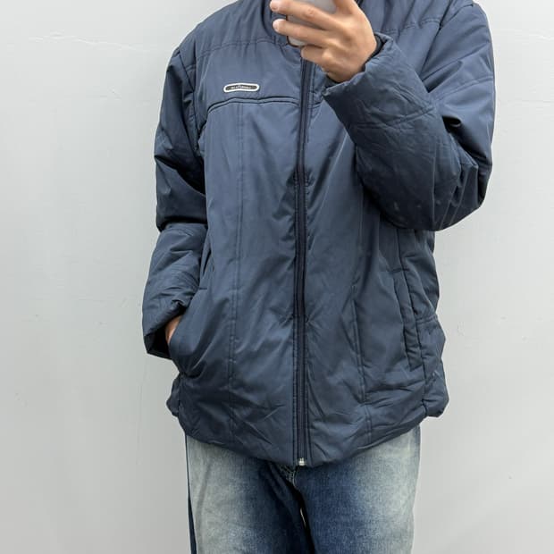 good year 경량 패딩