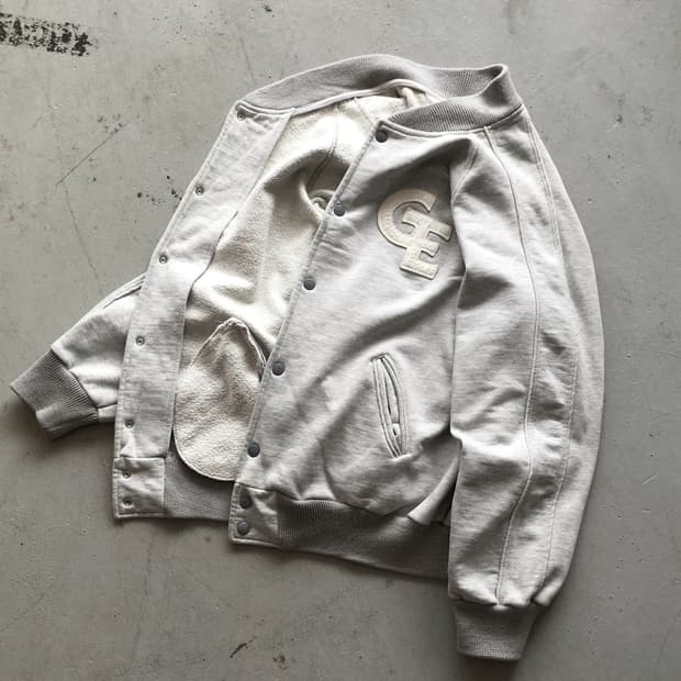 1990’s Goodenough Sweat Varsity Jacket