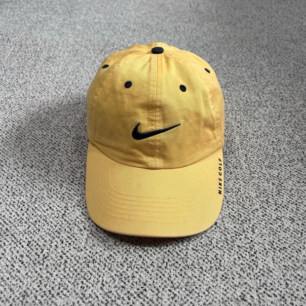 나이키 볼캡