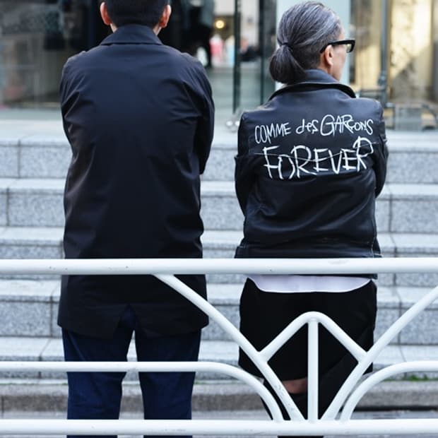 루이스레더 x 꼼데가르송 391T 38