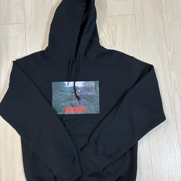 퍼킹어썸 후드티 s