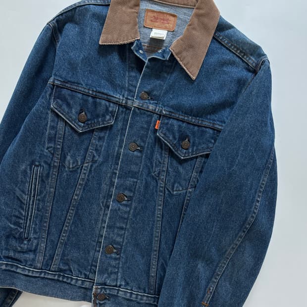 Levi’s 리바이스 데님 트러커 자켓