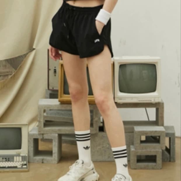 [아노윅] 나일론 숏팬츠