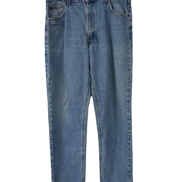 [36X32] CARHARTT B17STW 칼하트빈티지 데님팬츠