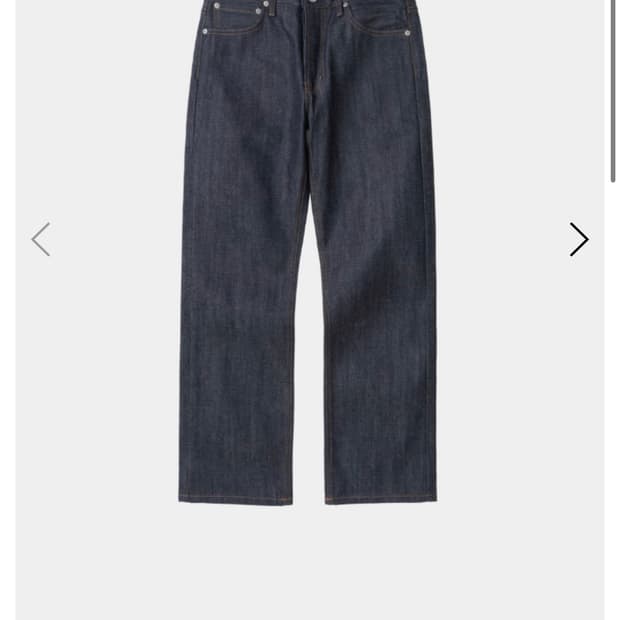 Kangjungseok type03 denim 34size