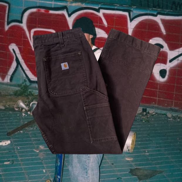 칼하트 오리지널핏 워크팬츠 (33) AB1828