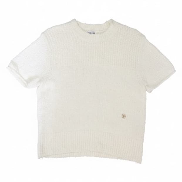 Marithe 여성 반팔니트