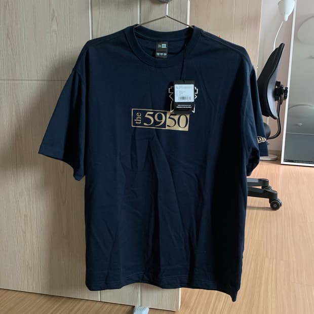 뉴에라 반팔 새상품