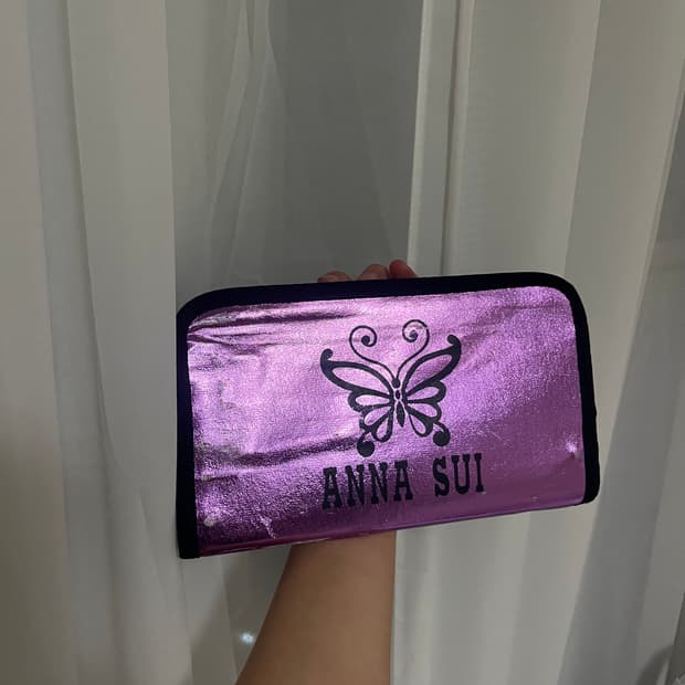 갸루깔 안나수이 지갑 겸 클러치