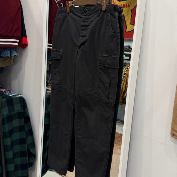 Propper 프로퍼 밀리터리 립스탑 BDU 필드 팬츠 (31-35)