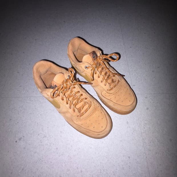 나이키 된장포스 240 에어포스 1 ‘07 WB