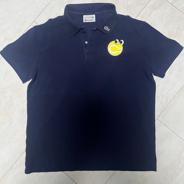 라코스테 야즈부키 테니스 폴로 피케셔츠 5